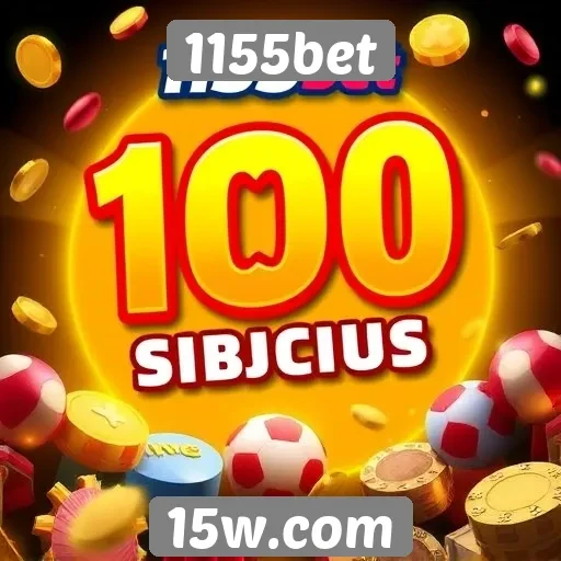 Ofertas de bônus e promoções do 1155bet