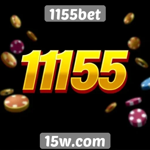Logo da 1155bet