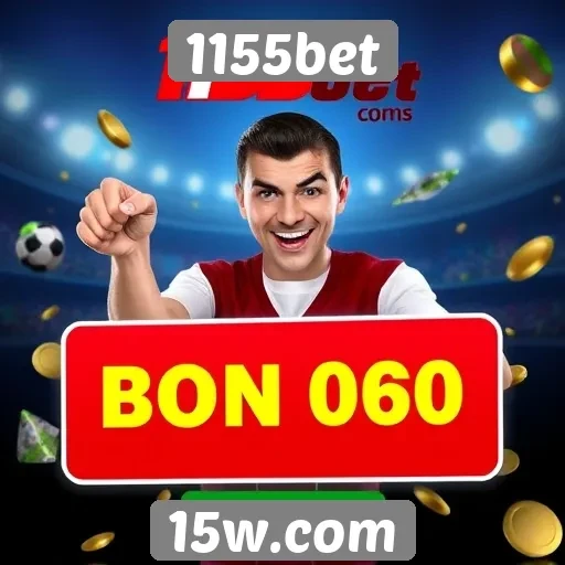 Logo da 1155bet