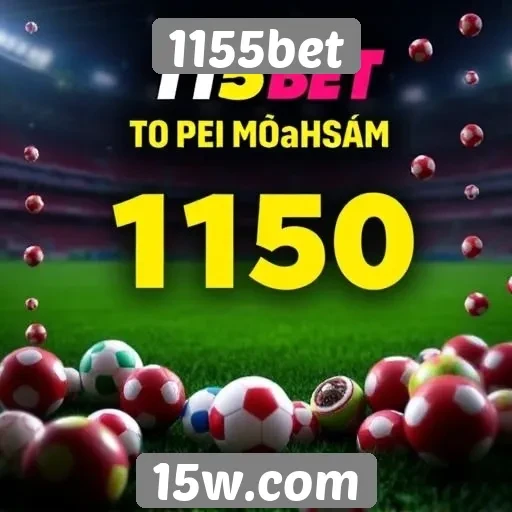 Logo da 1155bet