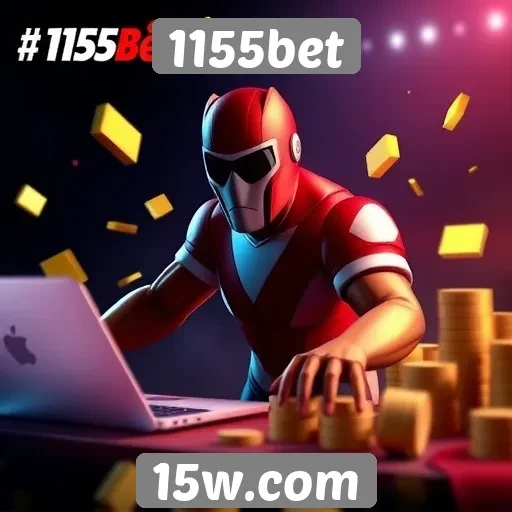 Como funciona o sistema de bônus do 1155bet