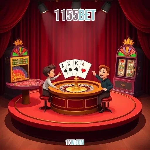 1155bet: A Comunidade que Revoluciona as Apostas Online no Brasil