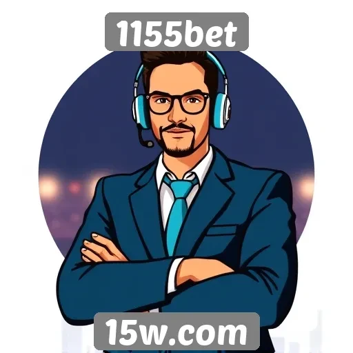 Logo da 1155bet