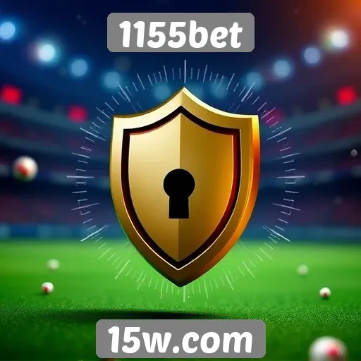 Segurança e proteção de dados no site 1155bet