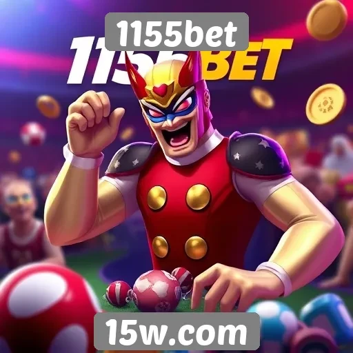 Logo da 1155bet