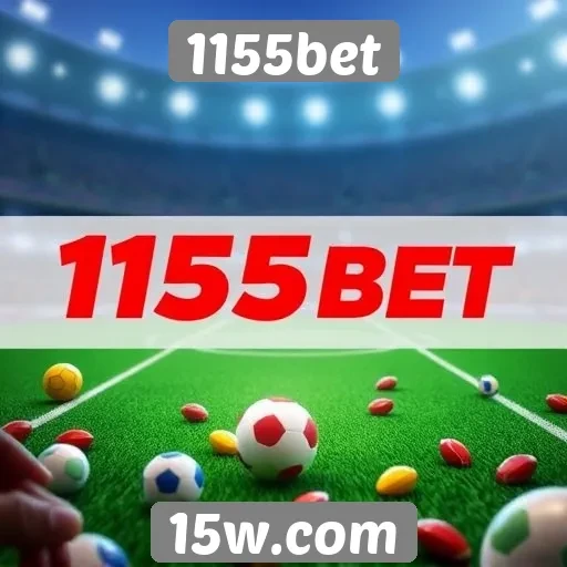 Análise das opções de jogos disponíveis no 1155bet