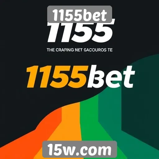 Logo da 1155bet