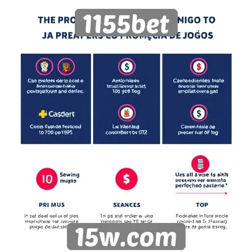Impacto das promoções no engajamento de jogadores 1155bet