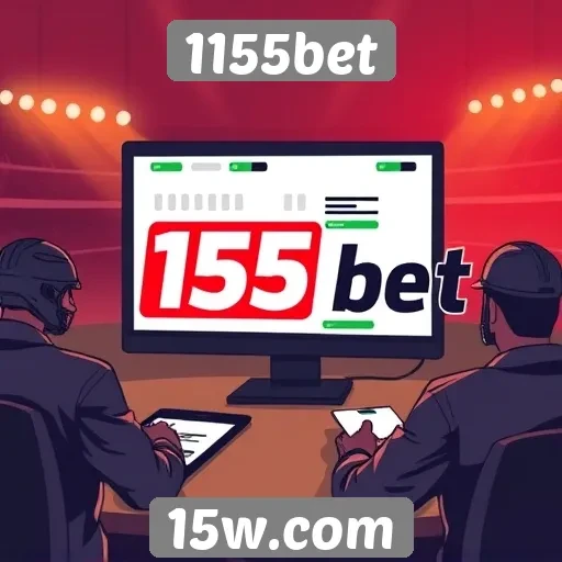 Logo da 1155bet
