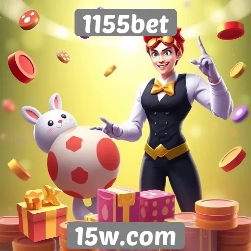 Novas funcionalidades disponíveis no 1155bet