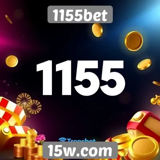 Logo da 1155bet