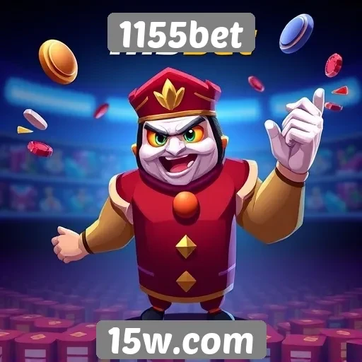 Tendências de jogos populares na plataforma 1155bet