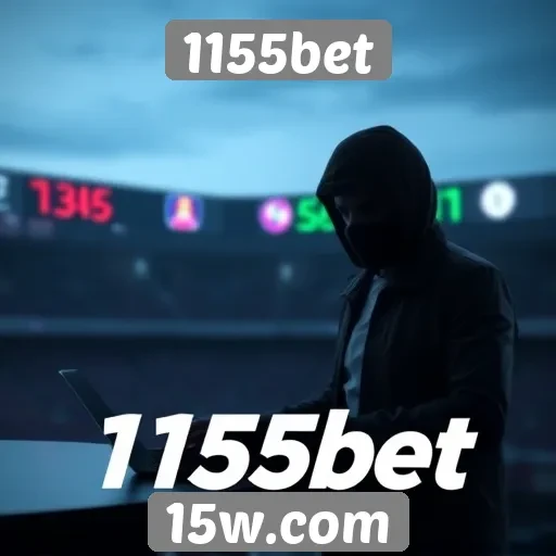 Avaliação da segurança das transações no 1155bet